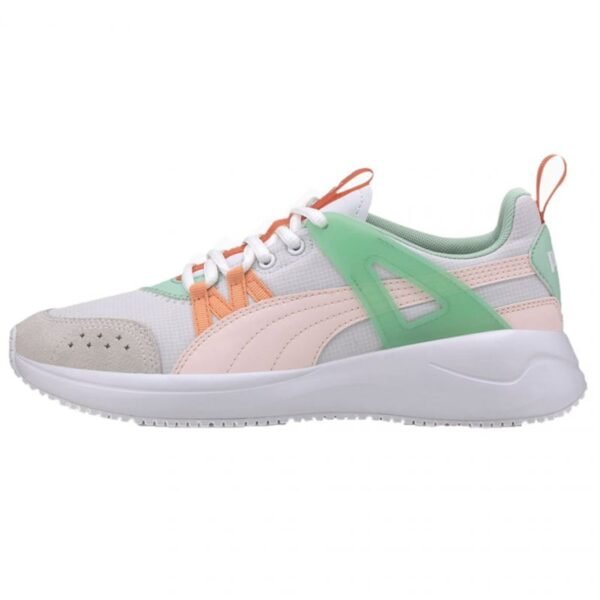 puma nuage run cage metallic