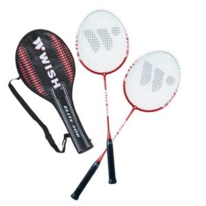 Wish 14-10-019 badminton set
