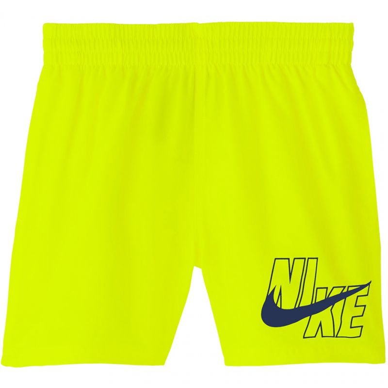 nike logo shorts