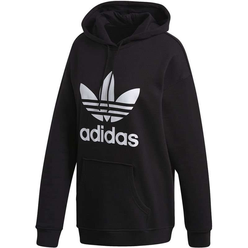 sweat shirt trefoil adidas