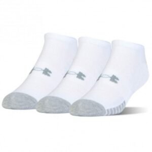 UA Heatgear NS 1346755-100 socks