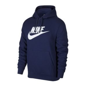 Nike NSW Club Hoodie GX M BV2973-410 sweatshirt