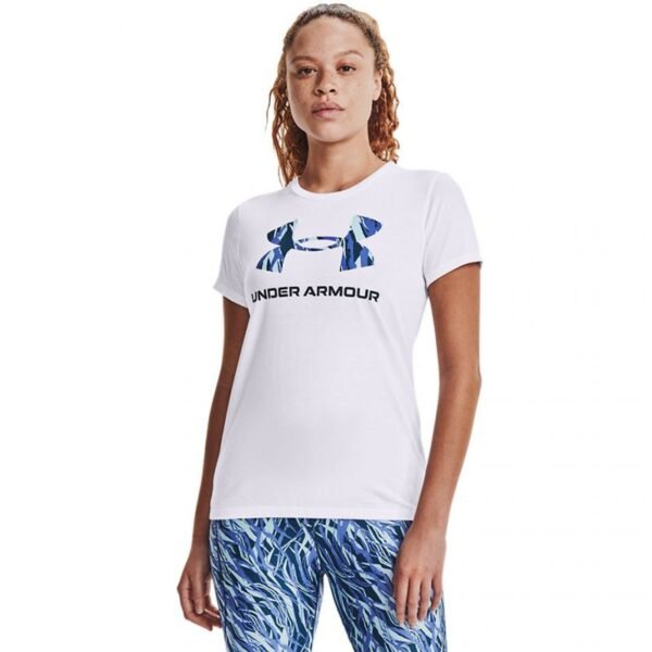 Under Armor Live Sportstyle Graphic Ssc W 1356305 T-shirt