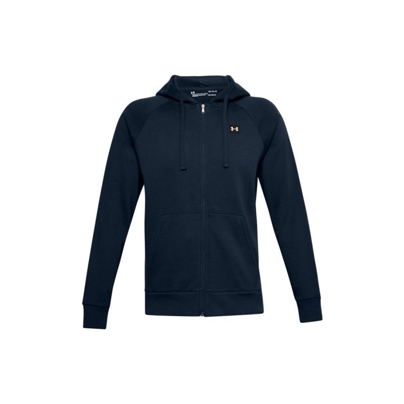 under armour fleece fz hoodie