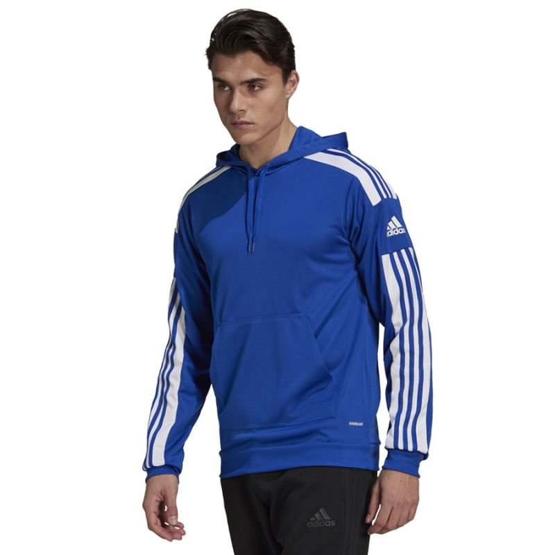 blue sweatshirt adidas