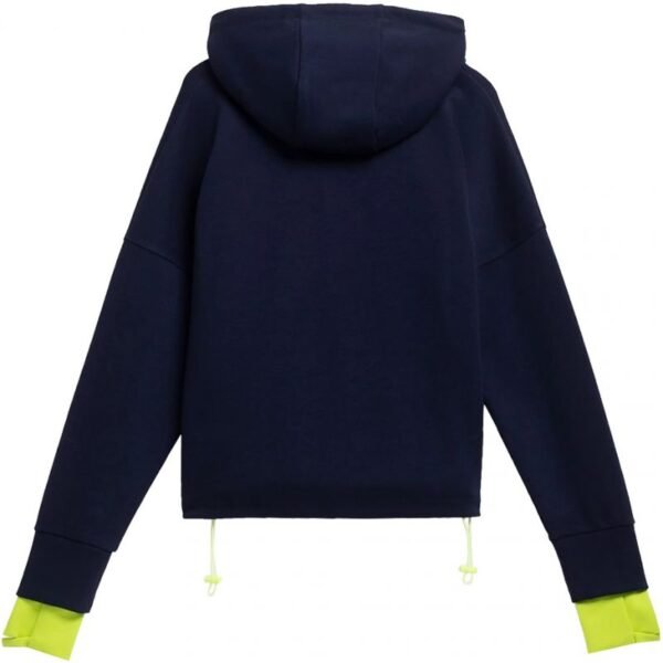 4F W sweatshirt H4L21-BLD025 31S