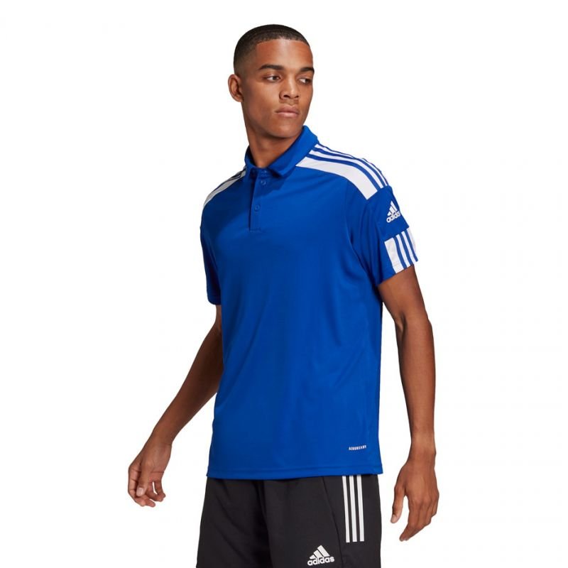 adidas squadra 21 polo shirt