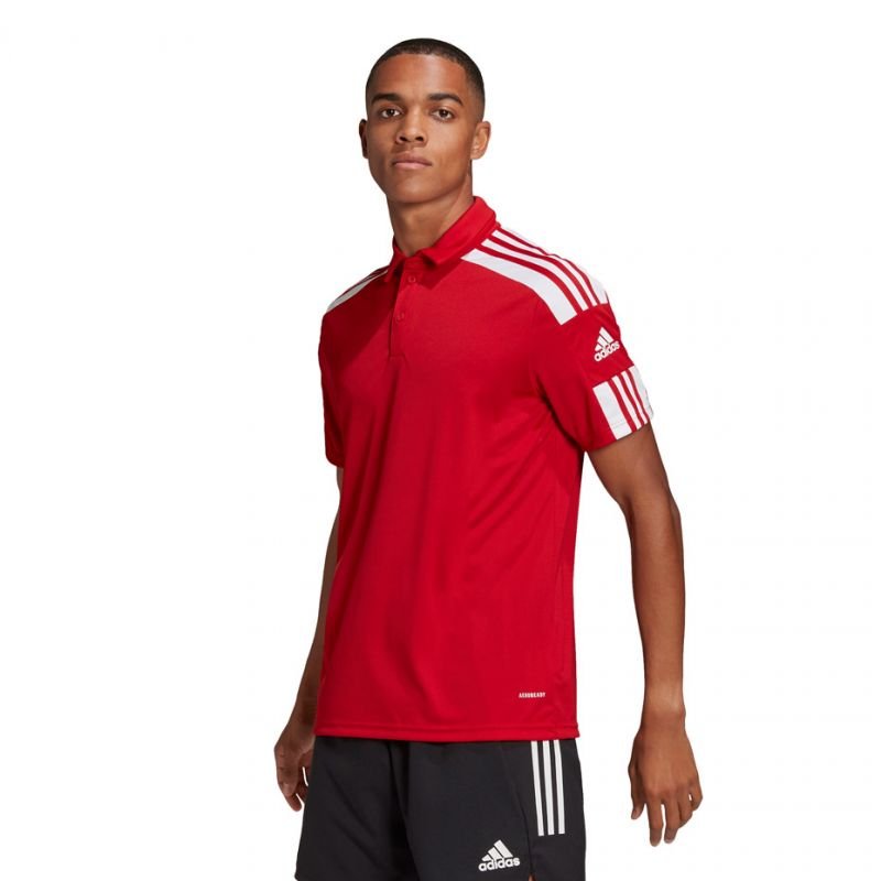 adidas squadra 21 polo shirt