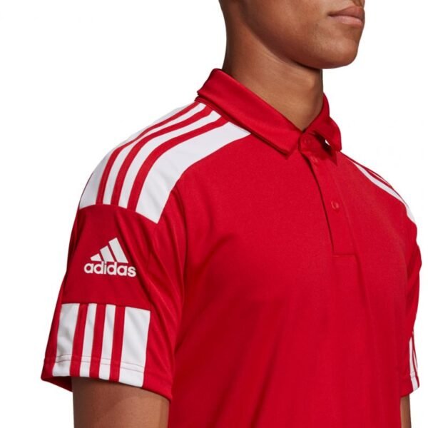 adidas squadra 21 polo shirt