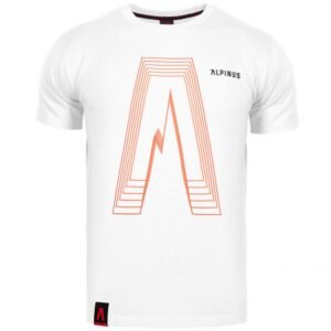 Alpinus Altai white T-shirt M ALP20TC0035