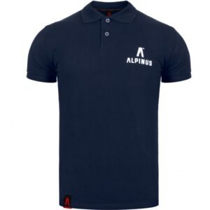 Alpinus Wycheproof Polo shirt navy blue M ALP20PC0045