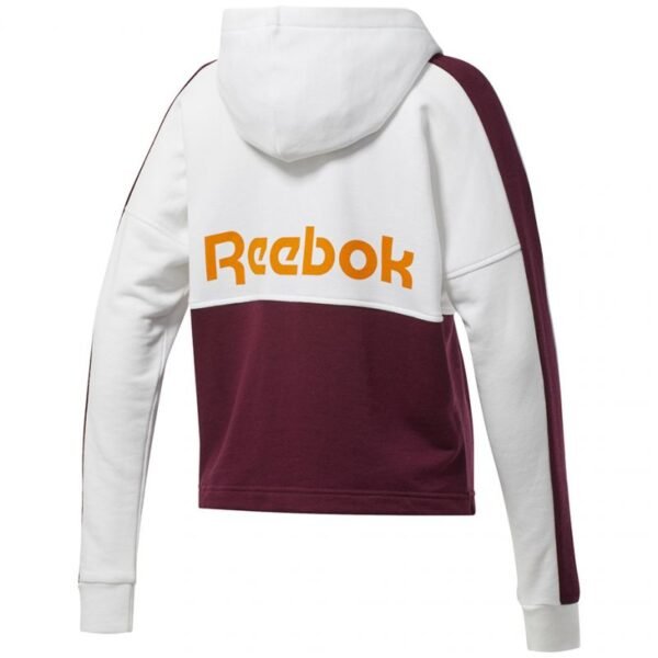 Reebok Te Linear Logo Ft W FU2203 Sweatshirt