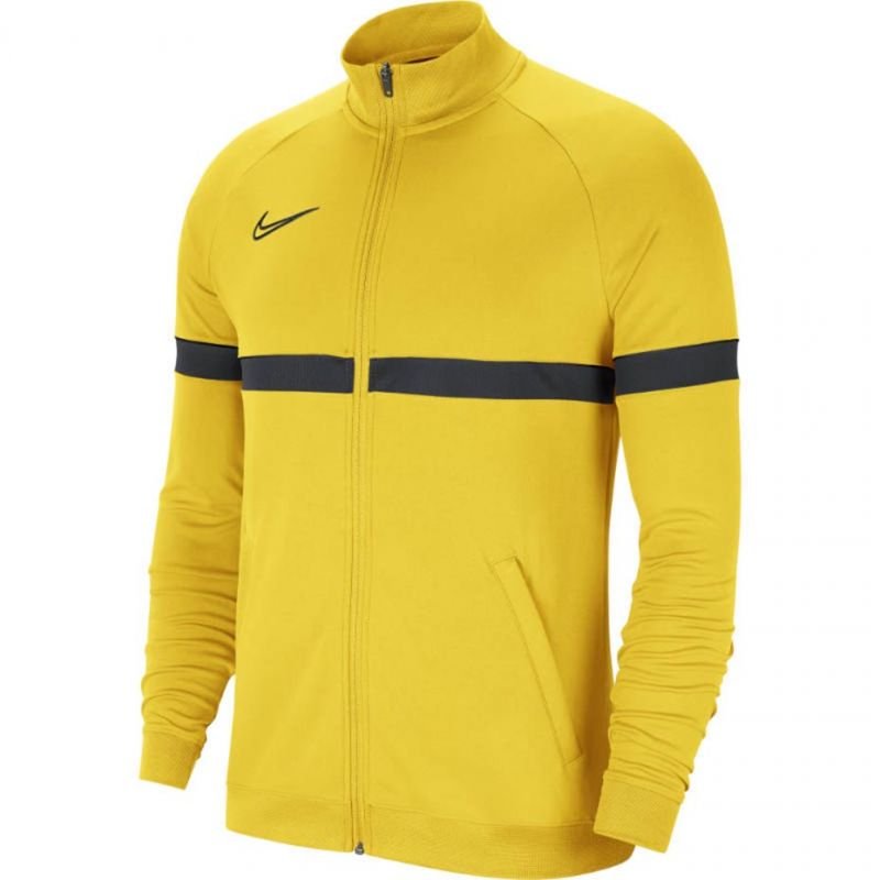 yellow nike dri fit