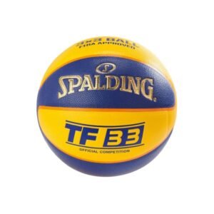 Spalding TF 33 In / Out Official Game Ball 76257Z
