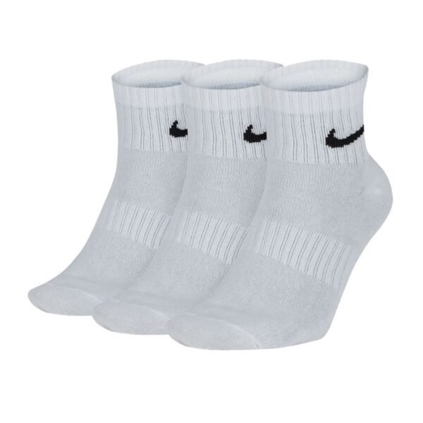 Nike Everyday Lightweight Ankle 3Pak M SX7677-100 socks