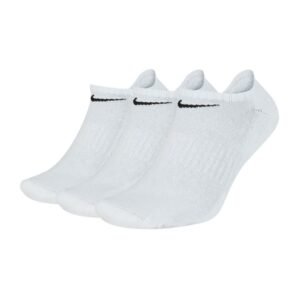 Nike Everyday Cushion No Show 3Pak M SX7673-100 socks