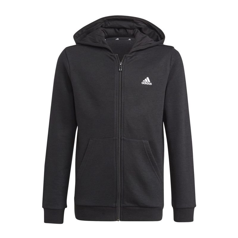 adidas men's core favorite hooded sweatshirt