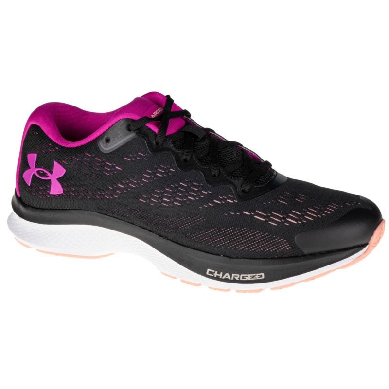 under armour charged bandit 6 womens running shoes