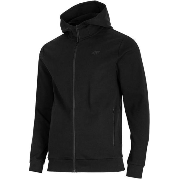 4F M sweatshirt H4Z21-BLM013 Black