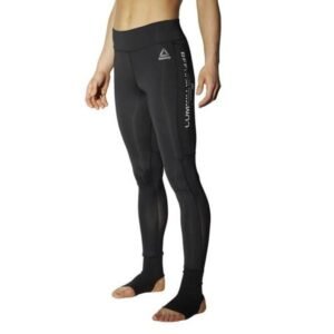 Reebok Combat Ankle Lock W S96545 leggings