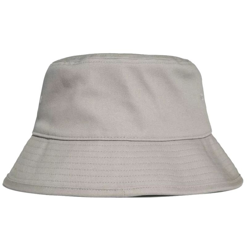 gray sun hat