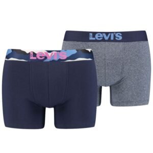 Levi's Boxer 2 Pairs Briefs Underwear M 37149-0591