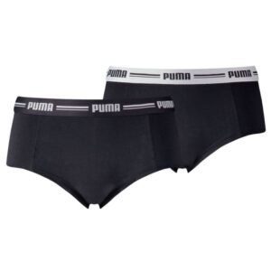 Puma Mini Short 2 Pack Panties W 603033 001-200