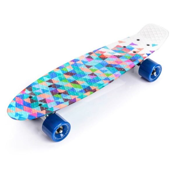 Meteor Plastic 22603 skateboard