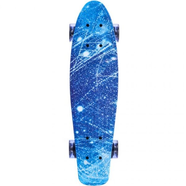 Meteor Multicolor B-Galaxy 22602 skateboard