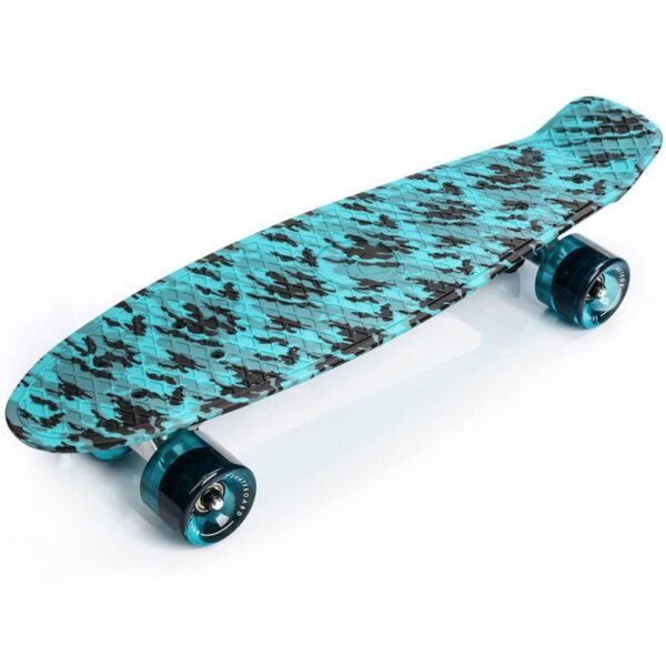 Meteor Multicolor Skateboard 22609