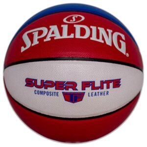 Spalding Super Flite Ball 76928Z basketball