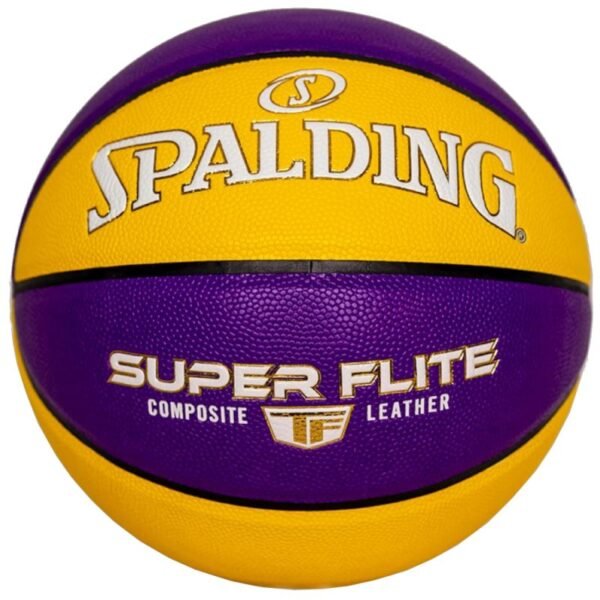 Spalding Super Flite Ball 76930Z basketball