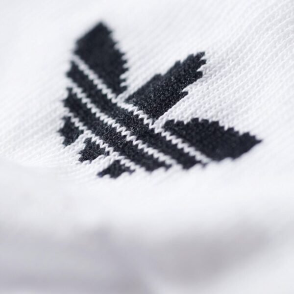 Adidas ORIGINALS Trefoil Liner S20273 3 pack white