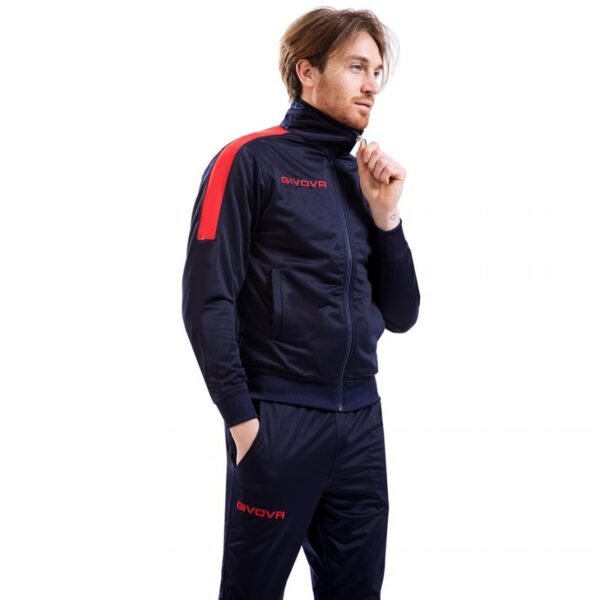 Tracksuit Givova Tuta Revolution M TR033 0412