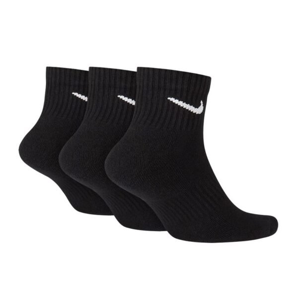 Nike Everyday Cushion Ankle 3Pak M SX7667-010 socks