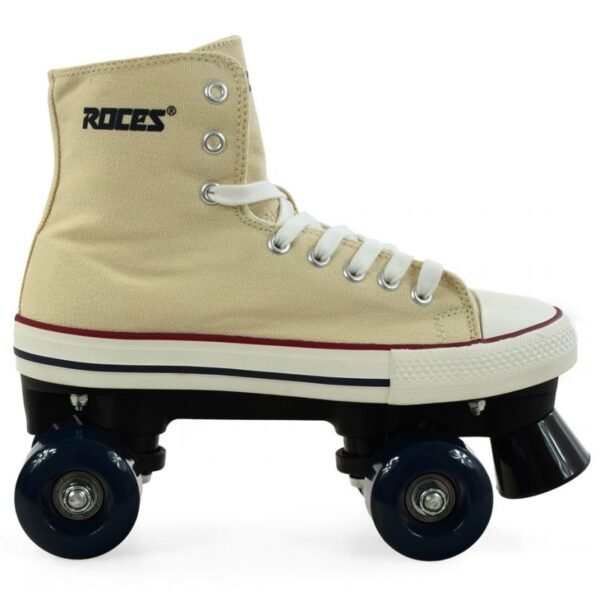 Roces Chuck Classic Roller cream 550030 07