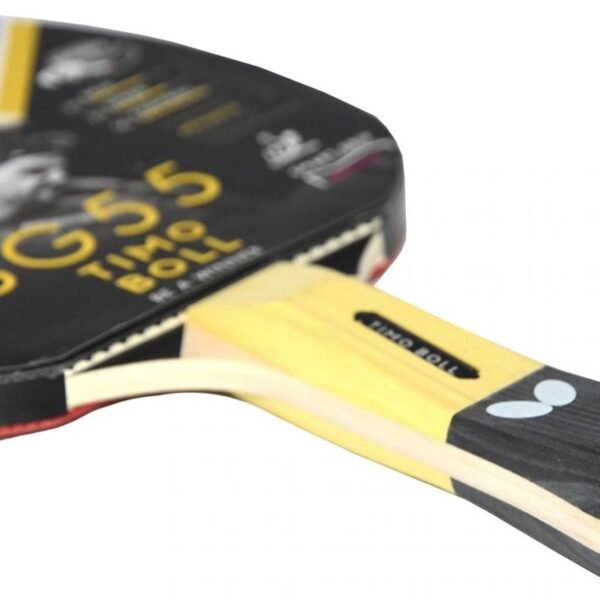 Butterfly Timo Boll Ping Pong Racket SG55 85022