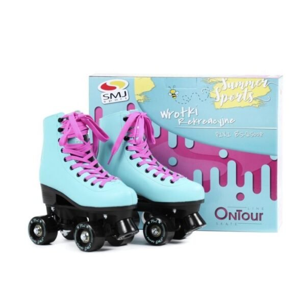 Roller skates SMJ sport Pixi W HS-TNK-000011427