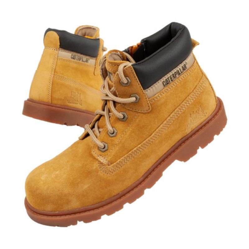 caterpillar colorado boots waterproof