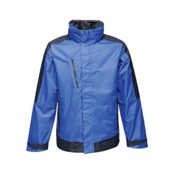 Regatta Cntrst Shell Jacket M TRW504 56E