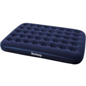 Bestway Double velor mattress 191x137x22cm 67002-6225