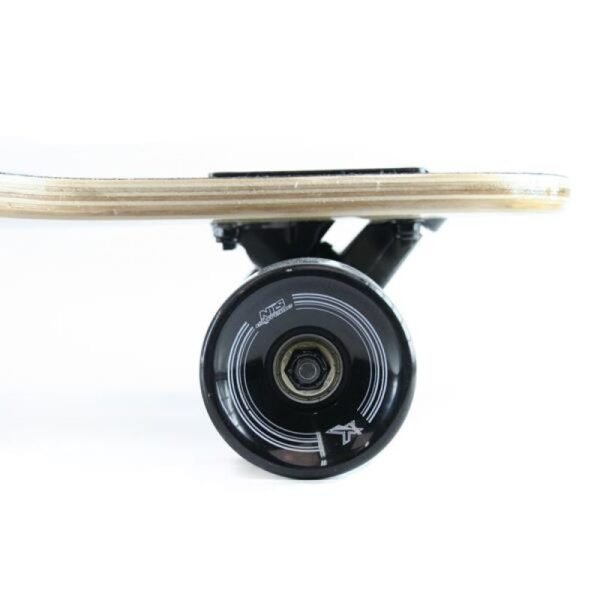 Nils Extreme Longboard Wood 40 ” * 10 skateboard