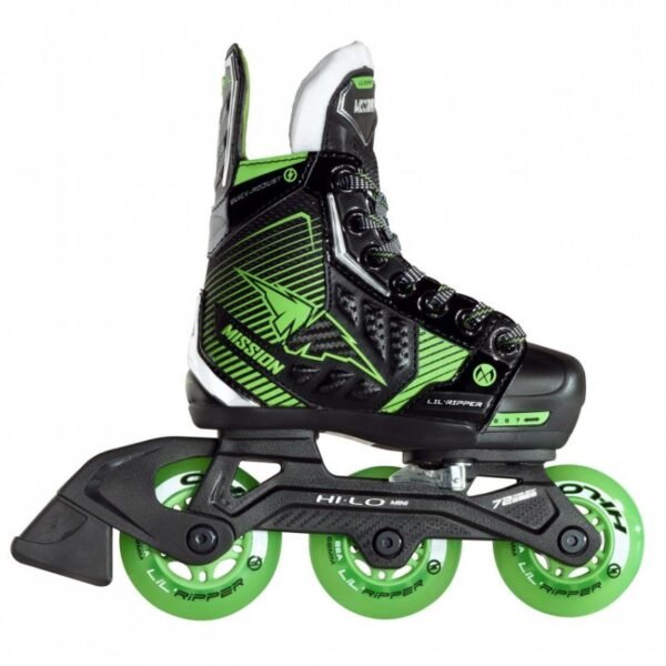 Mission RH Lil Ripper Jr 1058582-07 adjustable inline skates