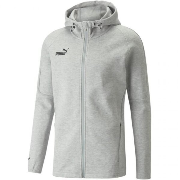 Puma teamFinal Casuals Hooded Jkt M 657383 33