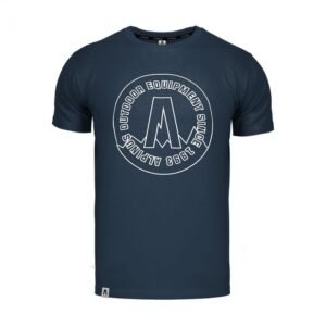 Alpinus Pico T-shirt navy blue M BR43891