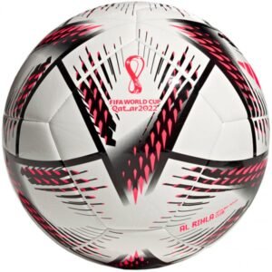 Football adidas Al Rihla Club Ball 2022 H57778