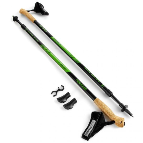 Nordic Walking poles Spokey Rubble 922208