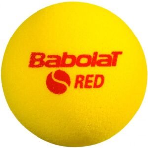Babolat Red Foam 116128 tennis balls