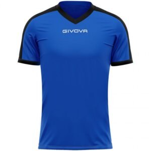 T-shirt Givova Revolution Interlock M MAC04 0210