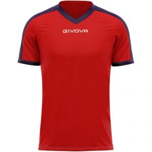 T-shirt Givova Revolution Interlock M MAC04 1204